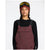 Volcom Creston 3D Stretch Bib Overalls - Women's Oxblood
