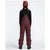 Volcom Creston 3D Stretch Bib Overalls - Women's Oxblood