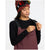 Volcom Creston 3D Stretch Bib Overalls - Women's Oxblood