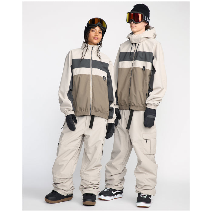 Volcom DLM Pants - Women's Stone