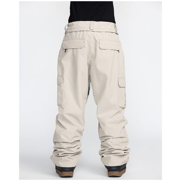 Volcom DLM Pants - Women's Stone