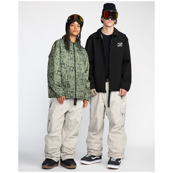 Volcom DLM Pants - Women's Stone