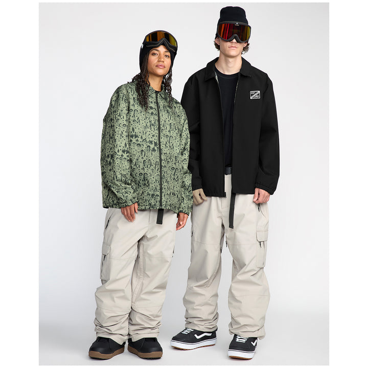 Volcom DLM Pants - Women's Stone
