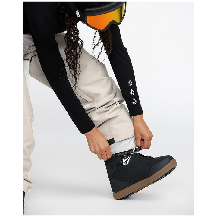 Volcom DLM Pants - Women's Stone