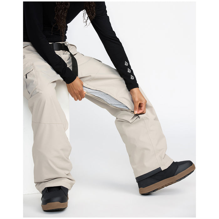Volcom DLM Pants - Women's Stone
