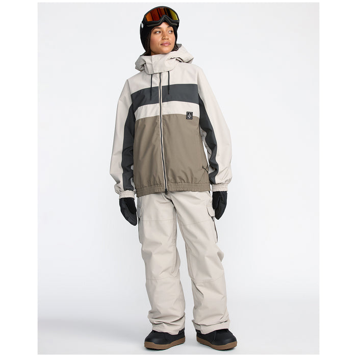 Volcom DLM Pants - Women's Stone