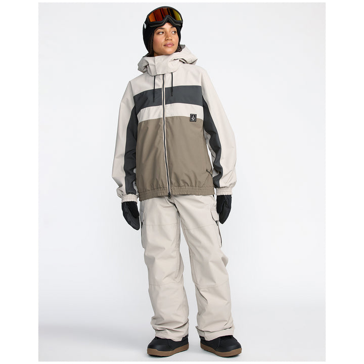 Volcom DLM Pants - Women's Stone