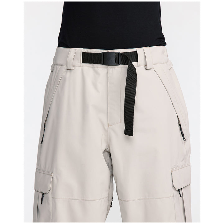 Volcom DLM Pants - Women's Stone