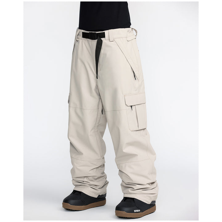 Volcom DLM Pants - Women's Stone