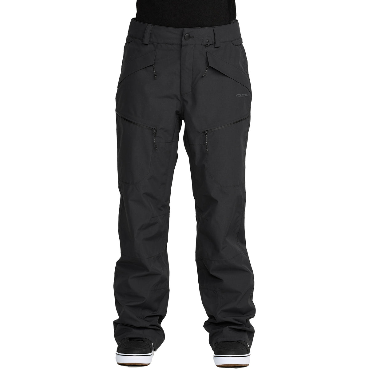 Volcom Stone Mica 20K Pants - Women's Black