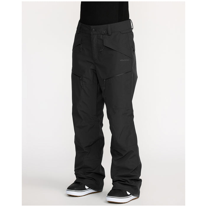 Volcom Stone Mica 20K Pants - Women's Black