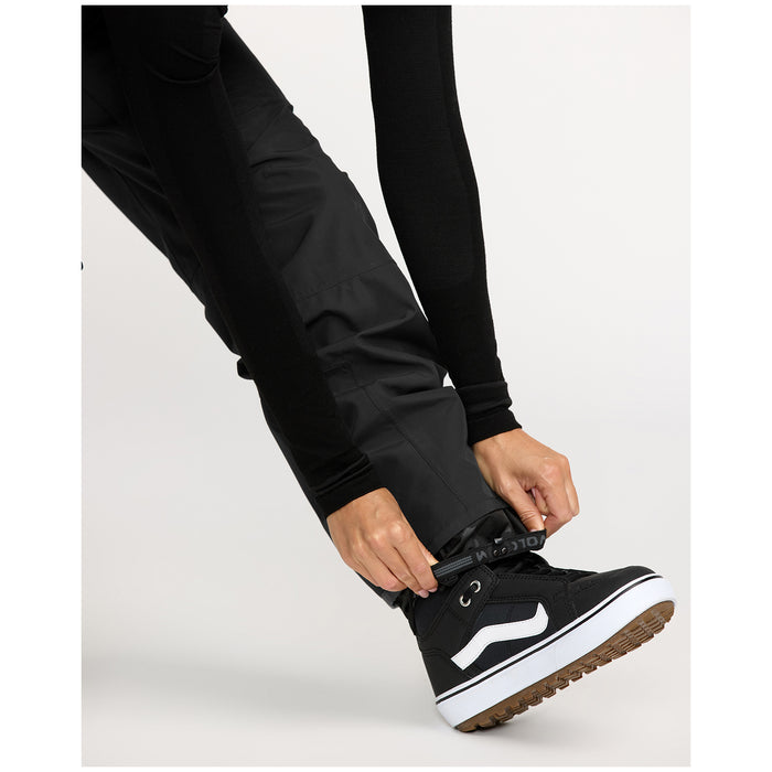 Volcom Stone Mica 20K Pants - Women's Black