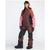 Volcom Stone Mica 20K Pants - Women's Oxblood