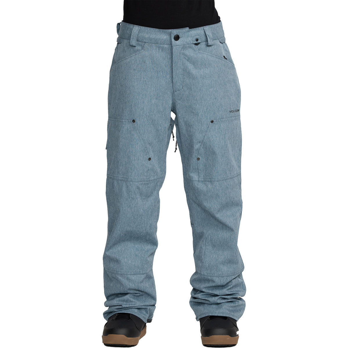 Volcom Pollock Pants - Women's Denim