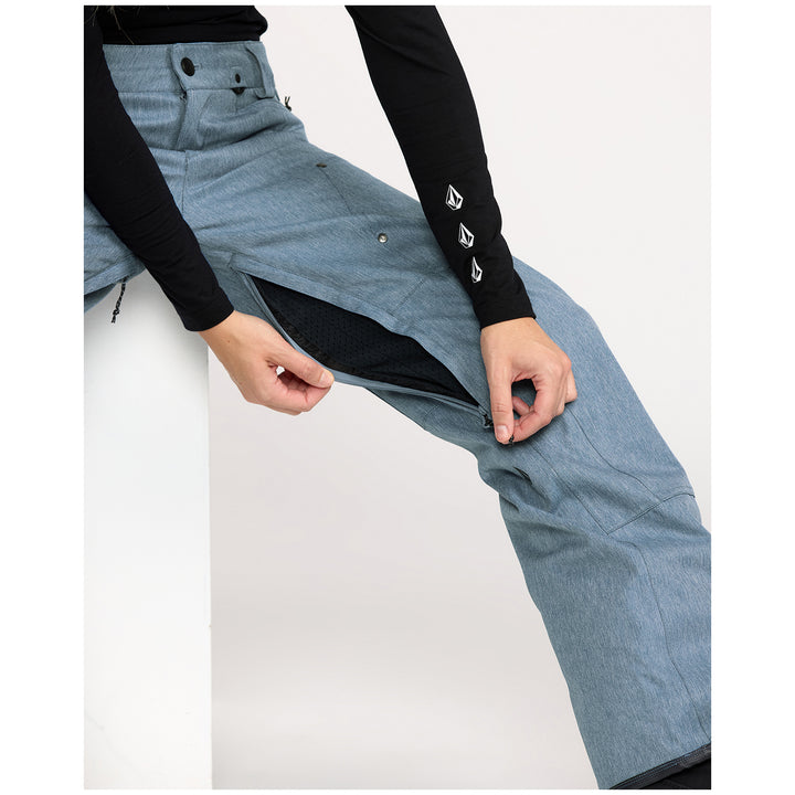 Volcom Pollock Pants - Women's Denim