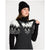 Volcom Battle Stretch Bibs - Women's Black