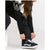 Volcom Battle Stretch Bibs - Women's Black