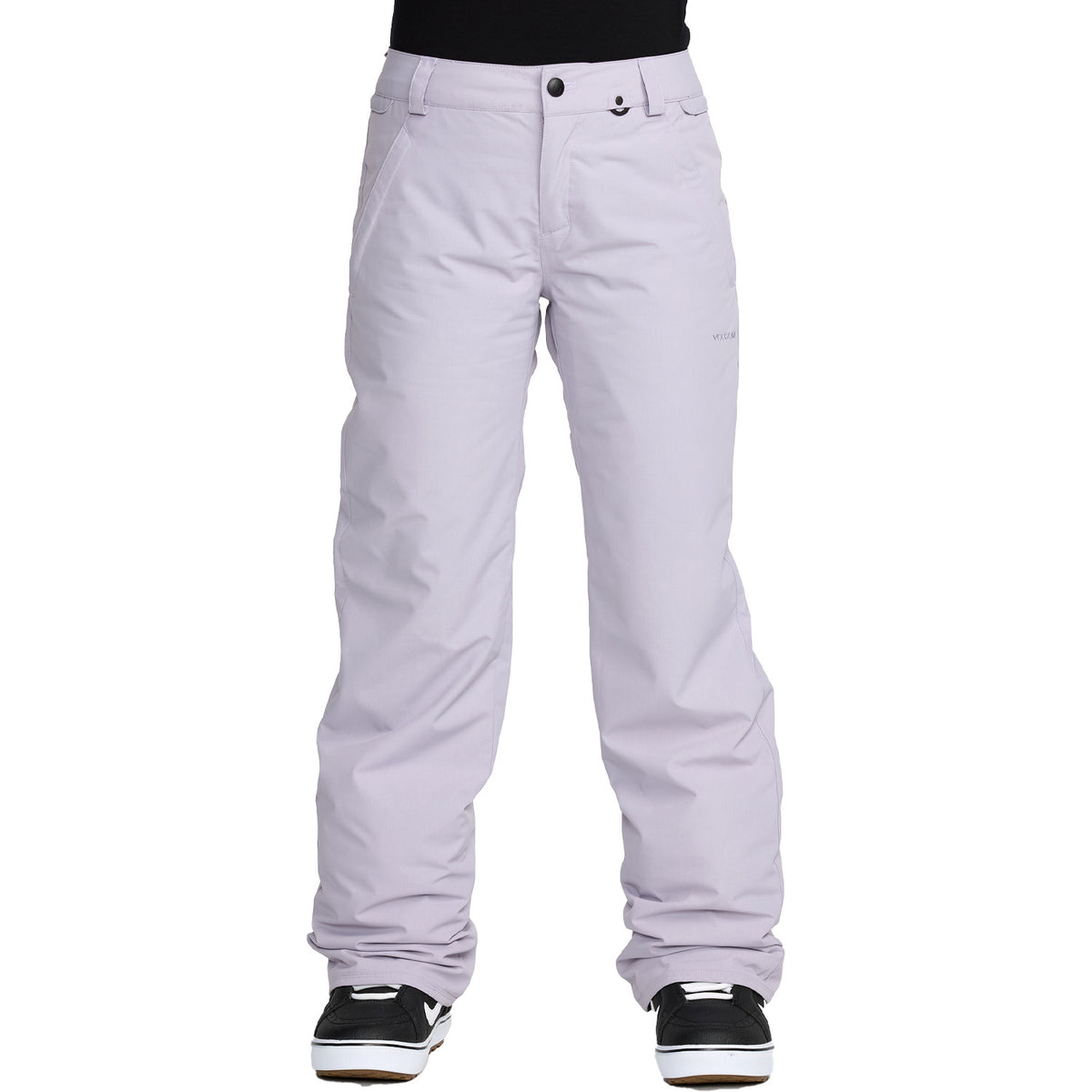 Volcom Frochickie Insulated Pants - Women's Lavender Aura