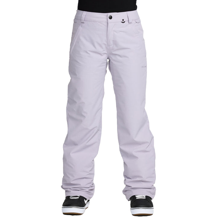 Volcom Frochickie Insulated Pants - Women's Lavender Aura