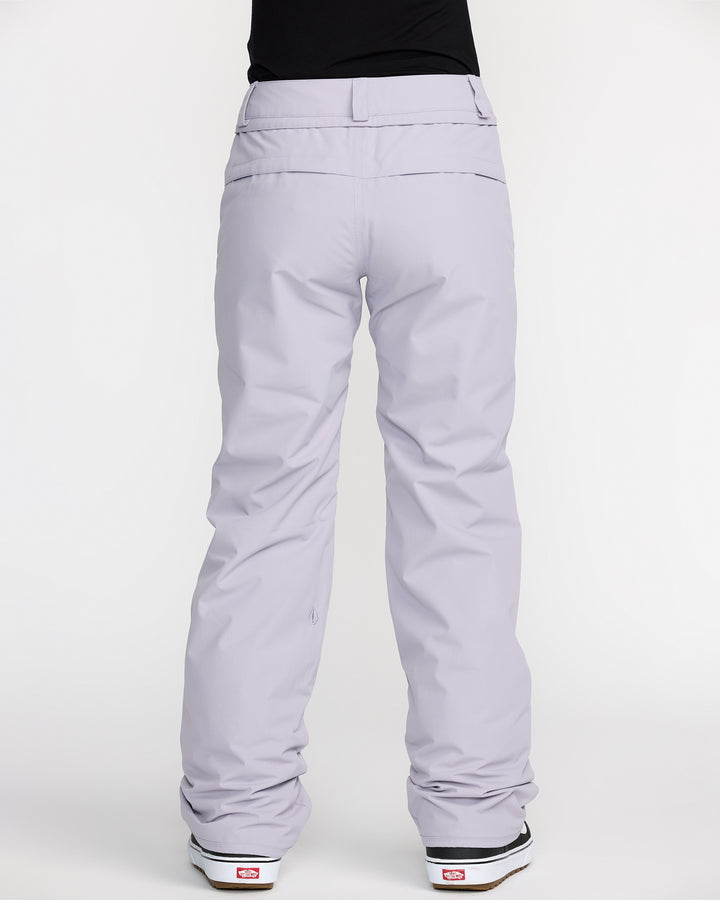 Volcom Frochickie Insulated Pants - Women's Lavender Aura