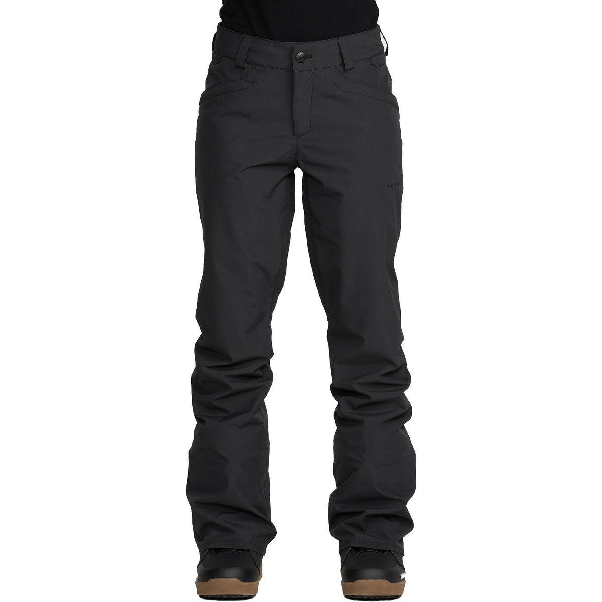 Volcom Hallen Pants - Women's Black