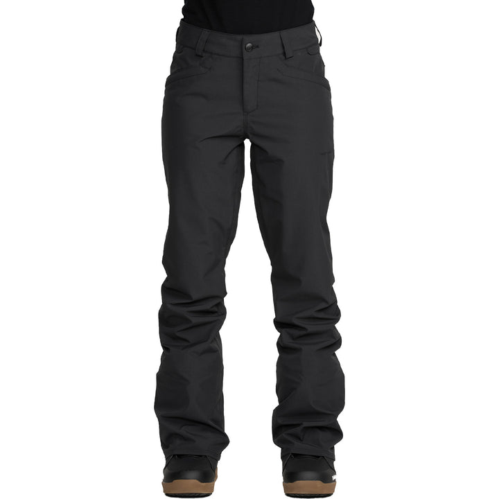 Volcom Hallen Pants - Women's Black