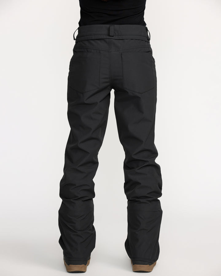 Volcom Hallen Pants - Women's Black