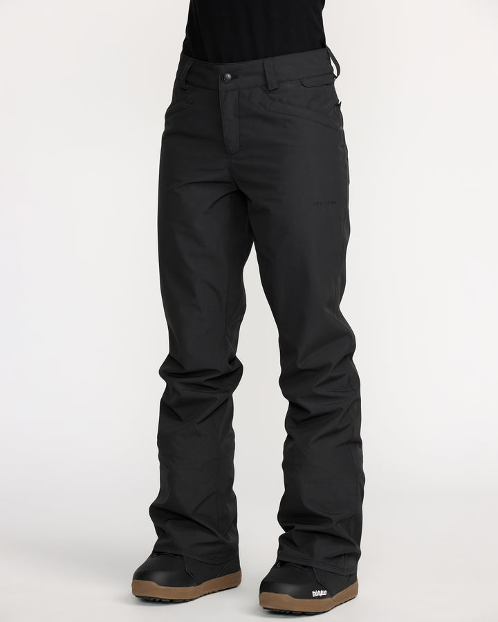 Volcom Hallen Pants - Women's Black