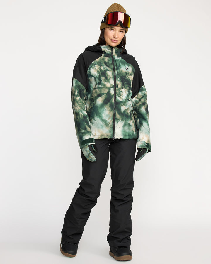 Volcom Hallen Pants - Women's Black
