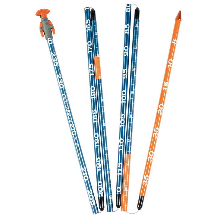 BCA Tracker S Rescue Package