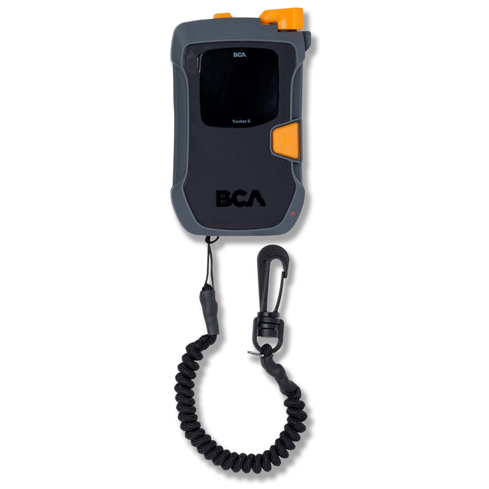 BCA Tracker S Rescue Package