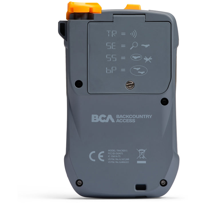 BCA Tracker S Rescue Package