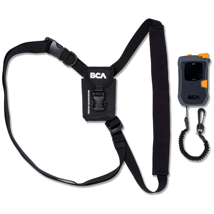 BCA Tracker S Rescue Package