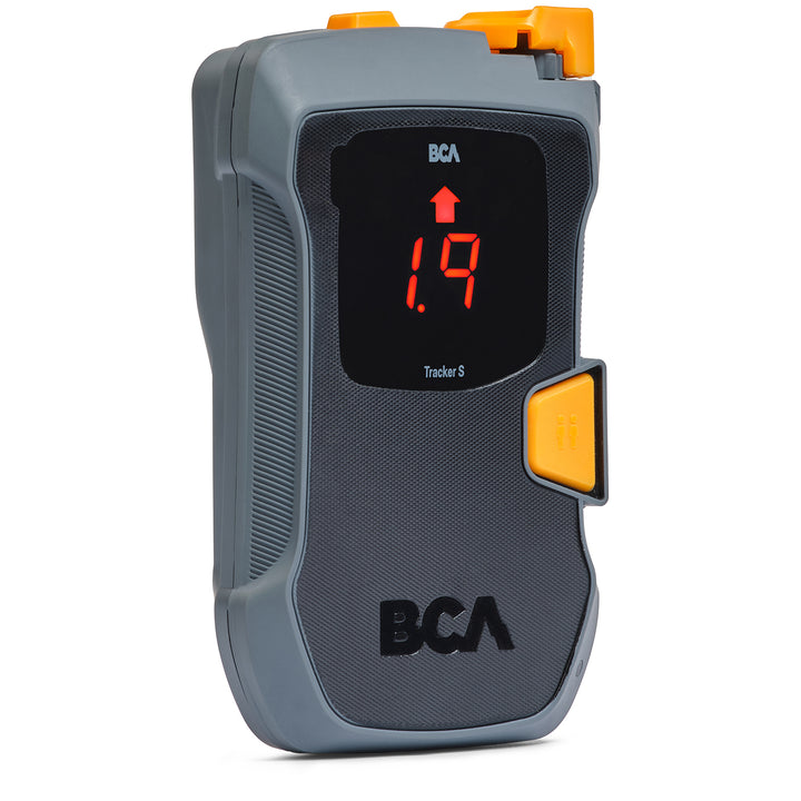 BCA Tracker S Rescue Package