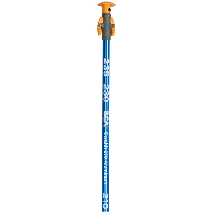 BCA Stealth 270 Avalanche Probe Blue