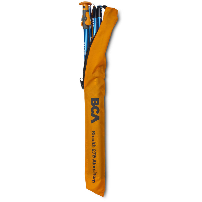 BCA Stealth 270 Avalanche Probe Blue