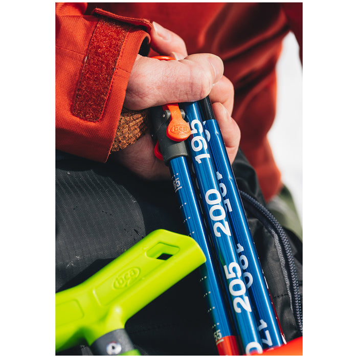 BCA Stealth 270 Avalanche Probe Blue