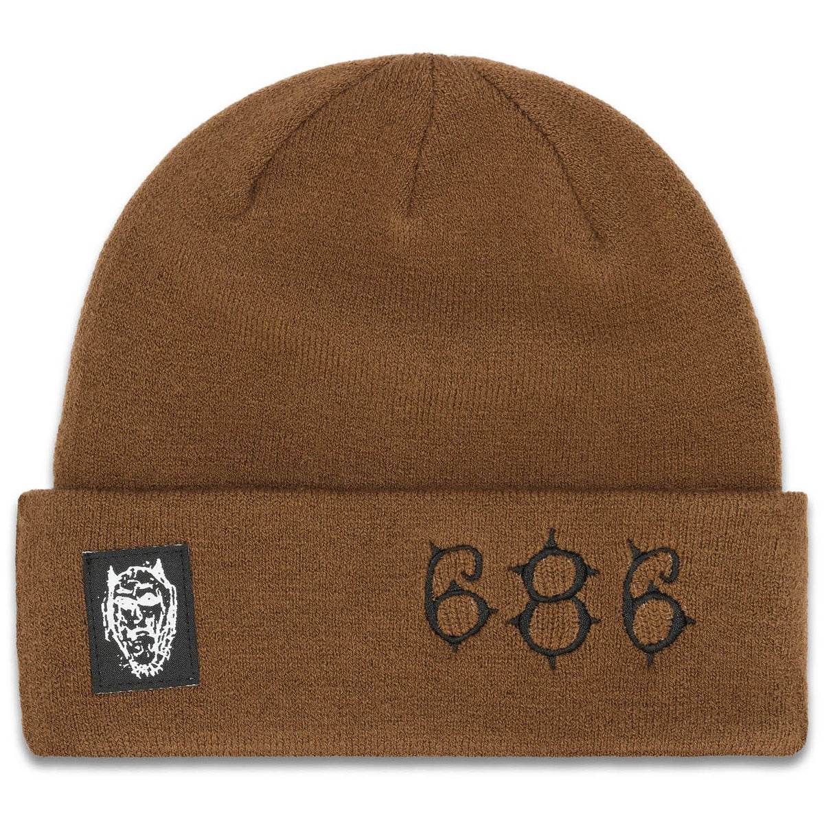686 Cooper Beanie Cooper Caramel
