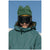 686 4 Points Fleece Hat Emerald Green