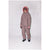 686 Tarmac Sherpa Hood Rosewood