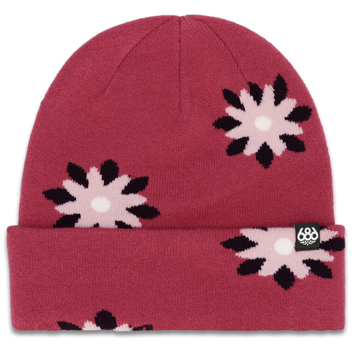 686 Dazey Beanie - Women's Rosewood