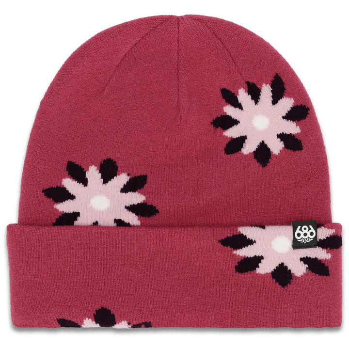 686 Dazey Beanie - Women's Rosewood
