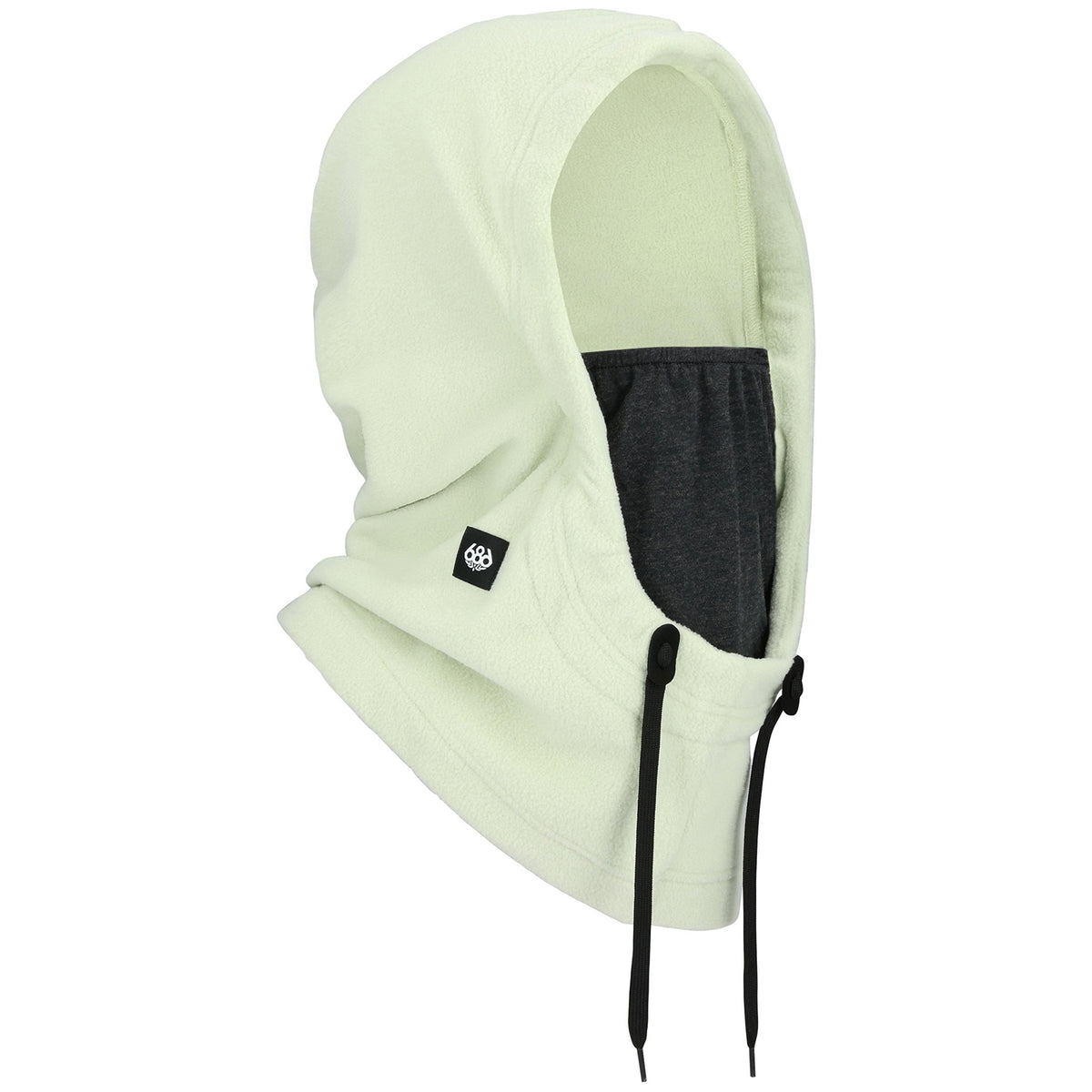 686 Tarmac Fleece Hood Tender Green