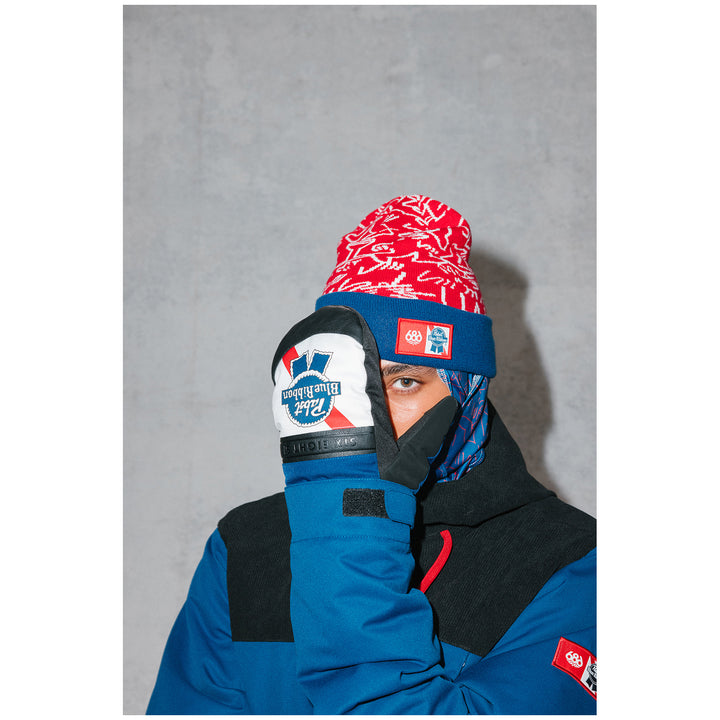 686 PBR Beanie PBR Red