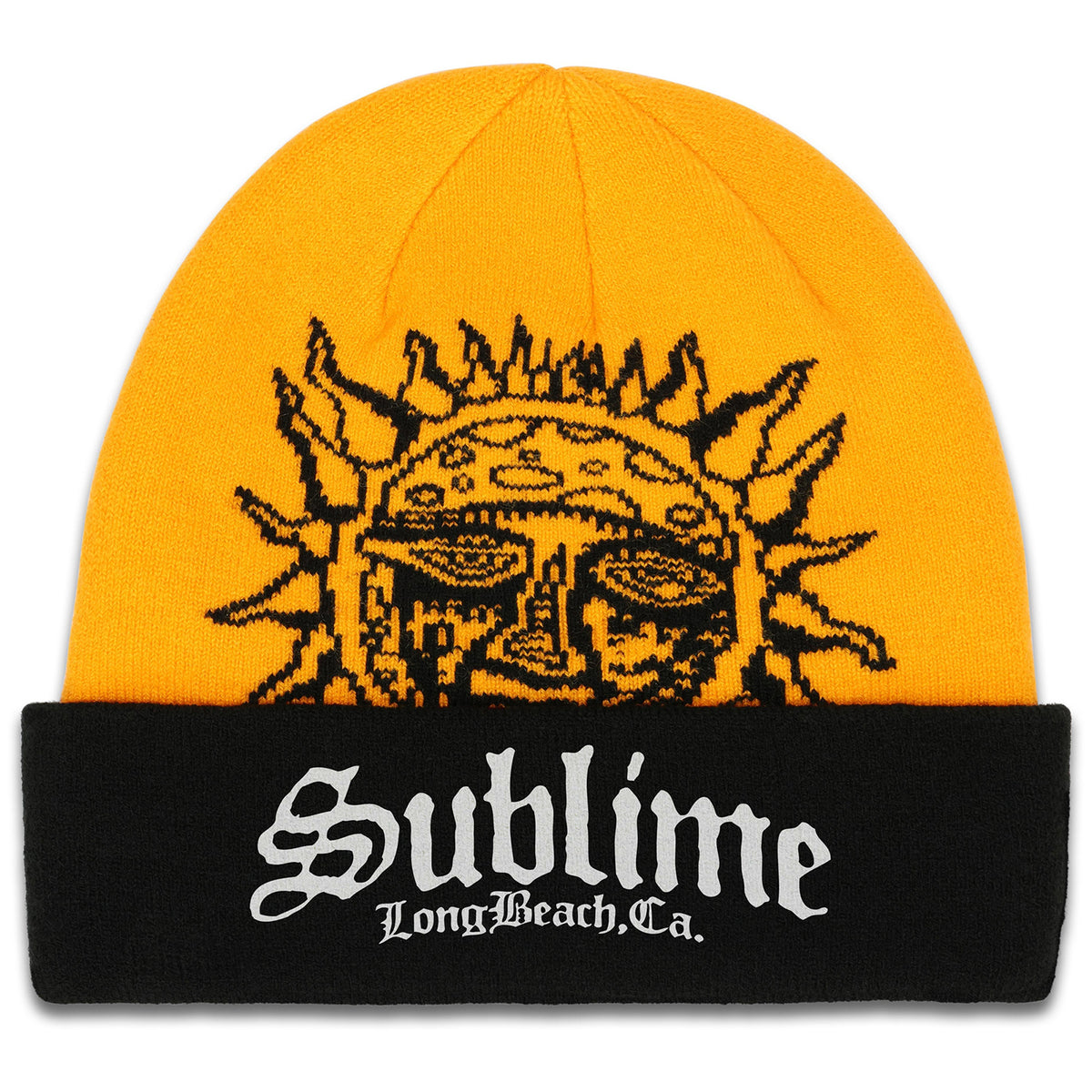 686 Sublime Beanie Sublime Black