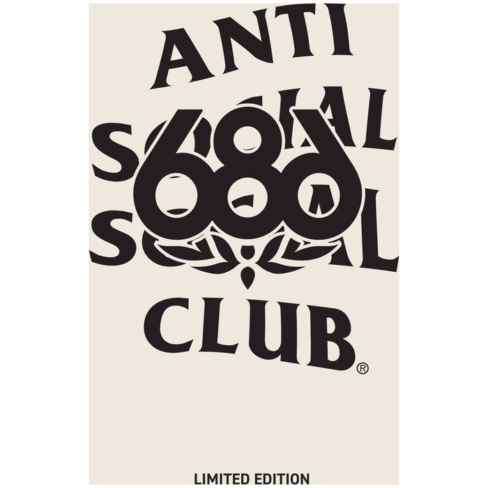 686 ASSC Club Beanie ASSC Limestone