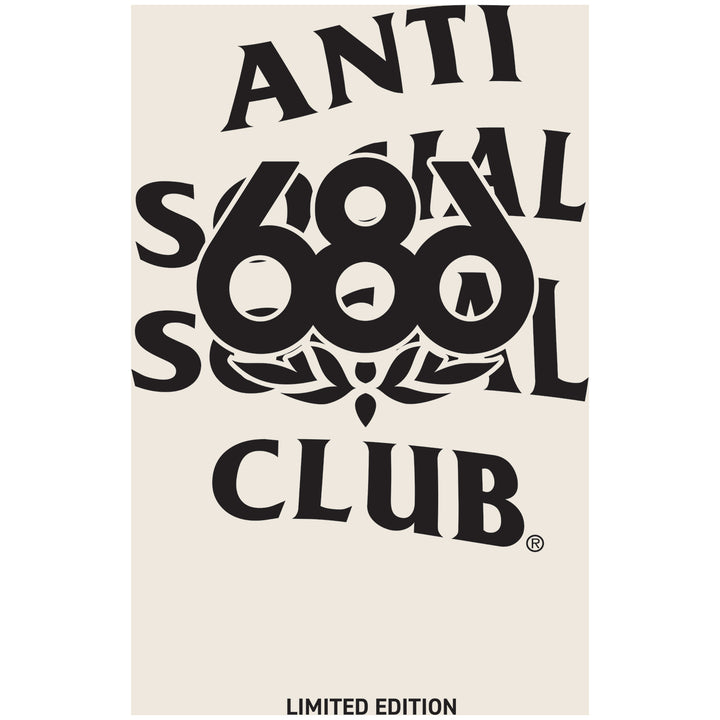 686 ASSC Club Beanie ASSC Limestone