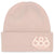 686 Big Logo Embroidered Beanie Smokey Pink