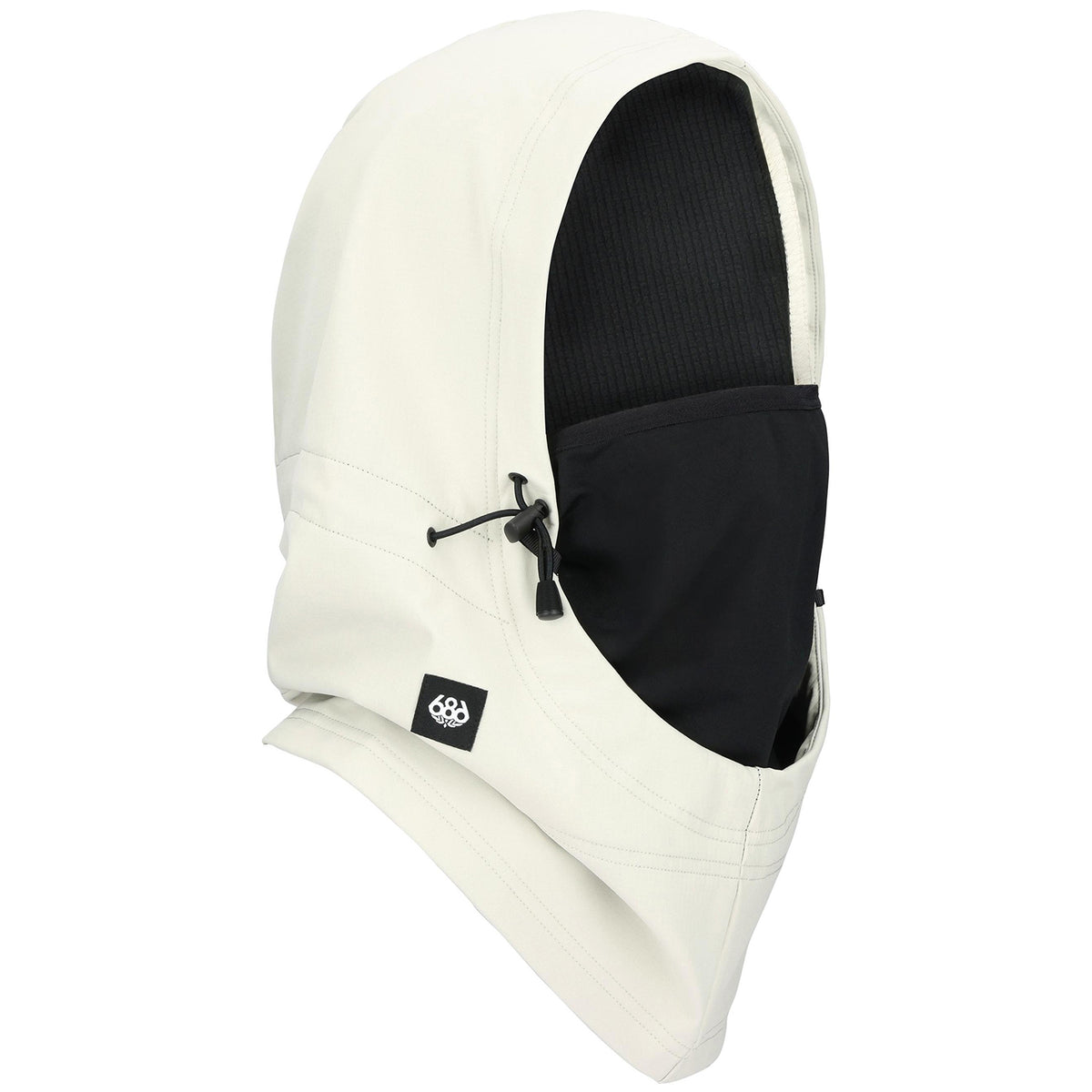 686 Waterproof Team Hood Limestone