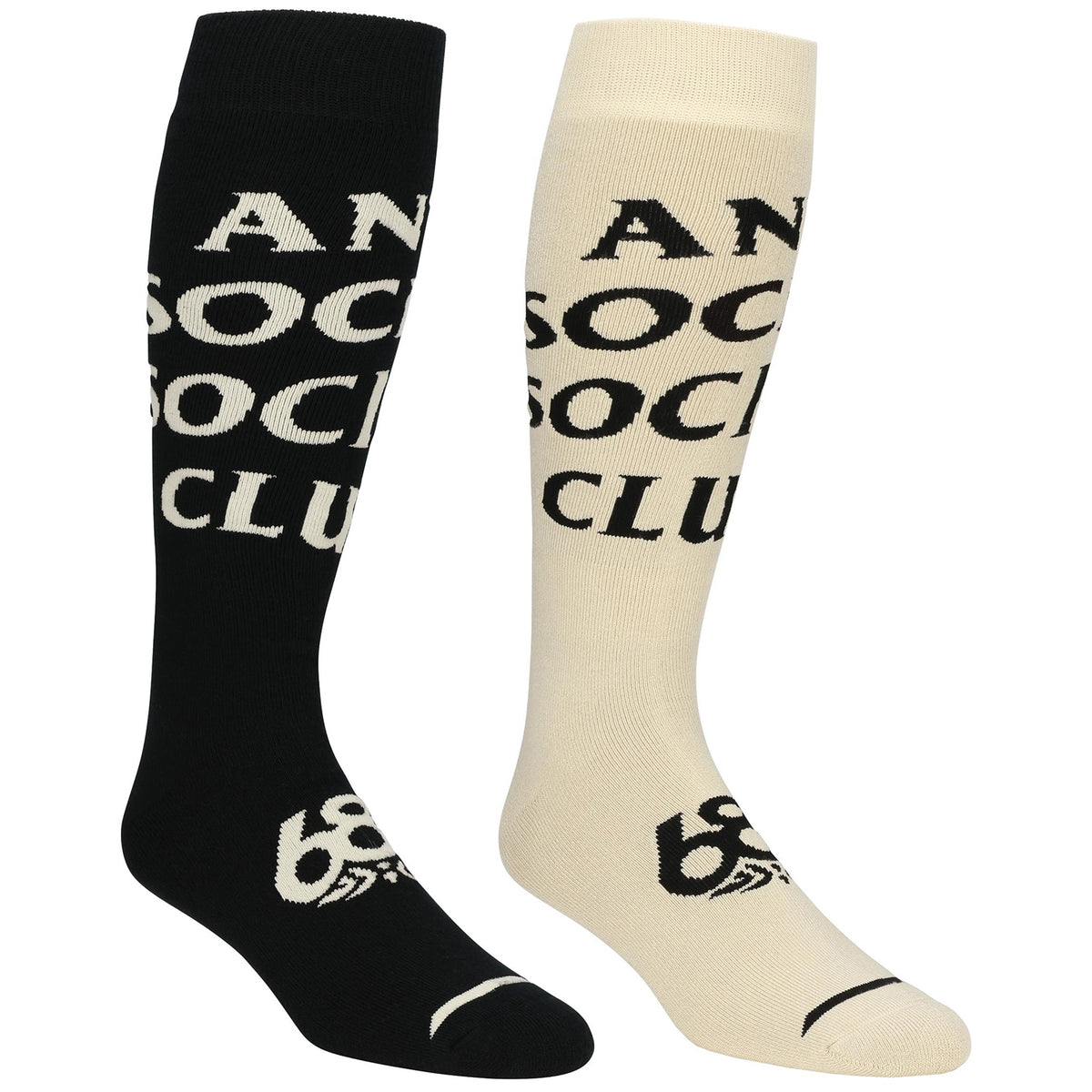 686 ASSC 2-Pack Socks Assorted